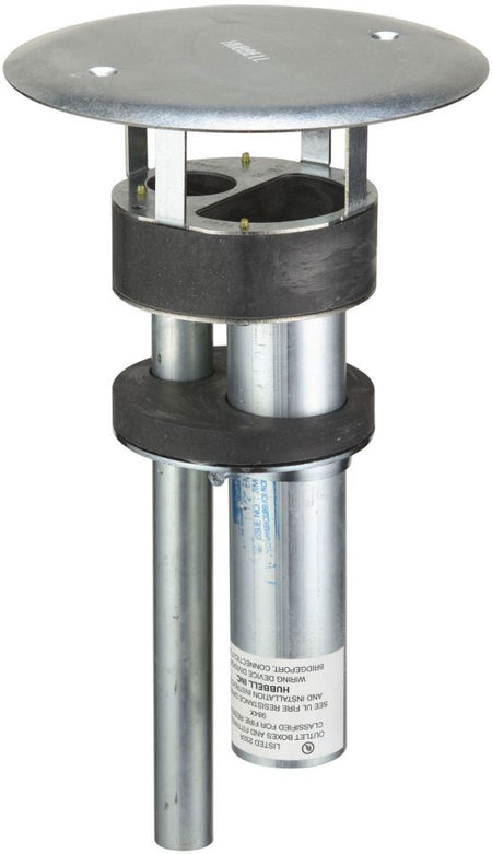 Hubbell Wiring Device-Kellems S1PTAVFIT Fire Rated Poke Through