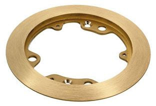 Hubbell Wiring Device-Kellems S3182 Floor Box Carpet Flange
