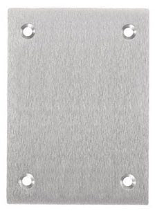 Hubbell Wiring Device-Kellems SA3813 Floor Box Blank Cover