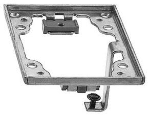 Hubbell Wiring Device-Kellems SA5017G Floor Box Adapter Frame