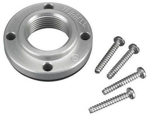 Hubbell Wiring Device-Kellems SAB100 Pin and Sleeve Liquidtight Adapter