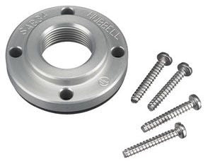 Hubbell Wiring Device-Kellems SAB34 Pin and Sleeve Liquidtight Adapter