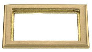 Hubbell Wiring Device-Kellems SB3084 Floor Box Carpet Flange