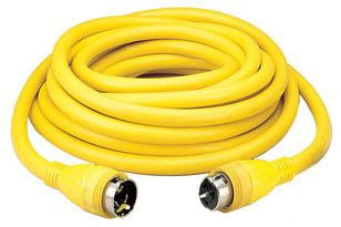 Hubbell Wiring Device-Kellems SCB50 Temporary Power Cord Set