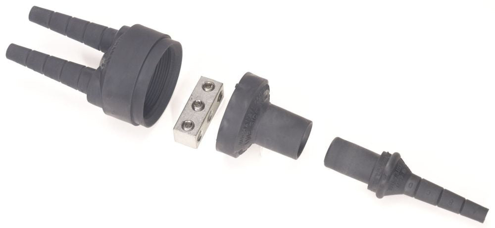 Buchanan Construction Products 84S-ADB1 Street Light Connector Kit