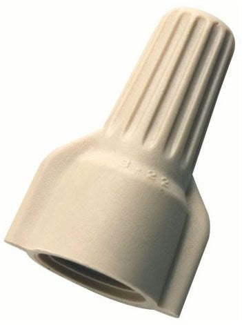 Buchanan Construction Products WT41-500JR Twist-On Wire Connector