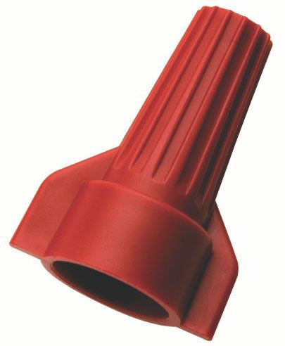 Buchanan Construction Products WT52-500JR Twist-On Wire Connector