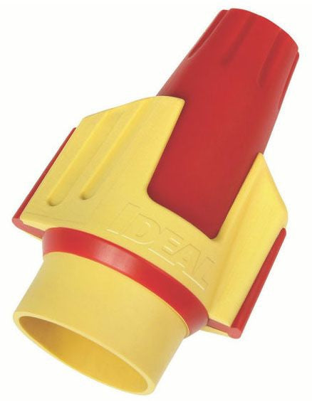 IDEAL Electrical 30-1347J Twist-On Wire Connector