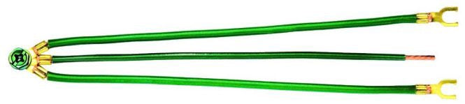 IDEAL Electrical 30-3286 Combination Grounding Tail
