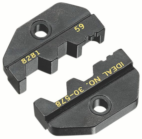 IDEAL Electrical 30-578 Crimp Tool Die Set