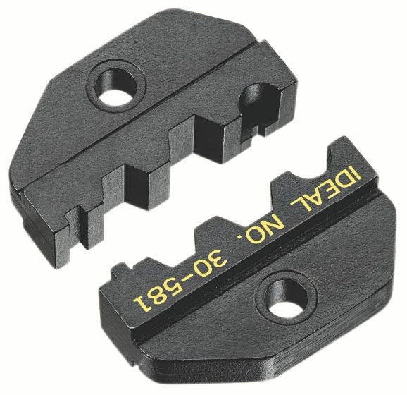 IDEAL Electrical 30-581 Crimp Tool Die Set