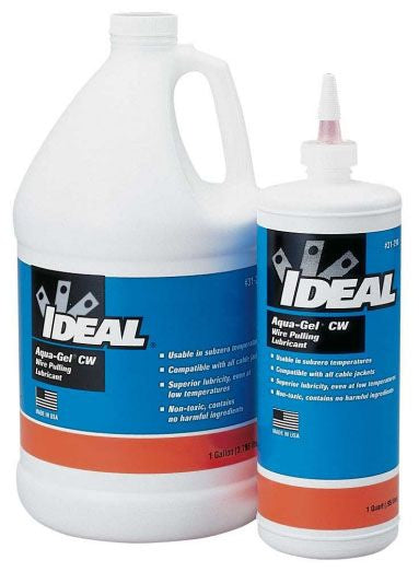 IDEAL Electrical 31-298 Cable Pulling Lubricant