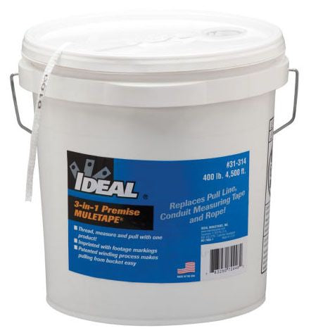 IDEAL Electrical 31-314 Cable Pulling Lubricant