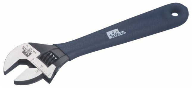 IDEAL Electrical 35-020 Adjustable Wrench