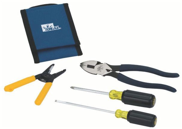 IDEAL Electrical 35-5792 Electrician Holster Kit