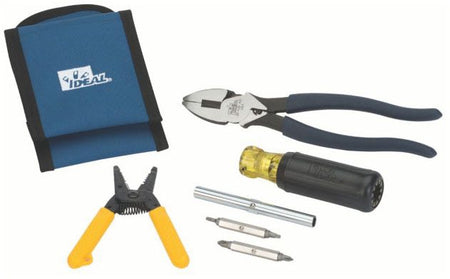 IDEAL Electrical 35-5799 Electrician Holster Kit