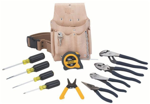 IDEAL Electrical 35-5805 Journeyman Electrician Kit