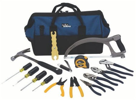 IDEAL Electrical 35-808 Master Electrician Kit