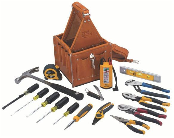 IDEAL Electrical 35-809 Master Electrician Kit