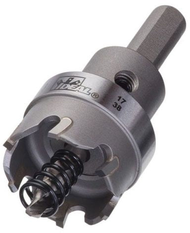 IDEAL Electrical 36-313 Hole Cutter