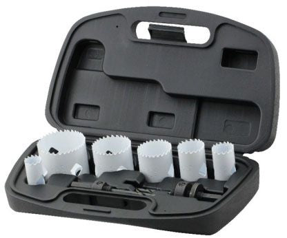 IDEAL Electrical 36-500 Hole Saw Kit