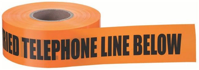 IDEAL Electrical 42-103 Underground Tape