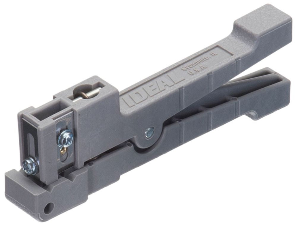 IDEAL Electrical 45-162 Coaxial Cable Stripper