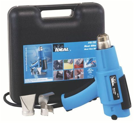 IDEAL Electrical 46-202 Heat Gun Kit
