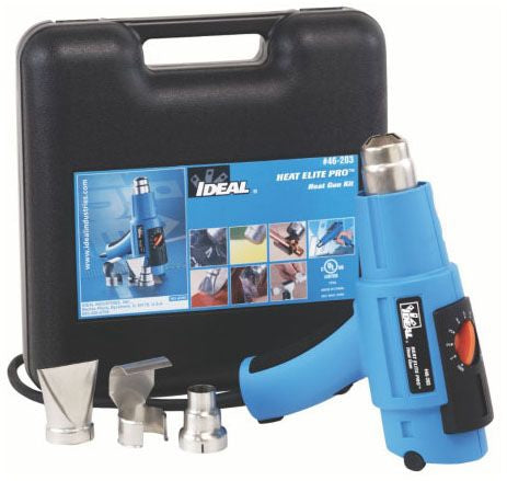 IDEAL Electrical 46-203 Heat Gun Kit