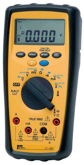 IDEAL Electrical 61-486 Multimeter