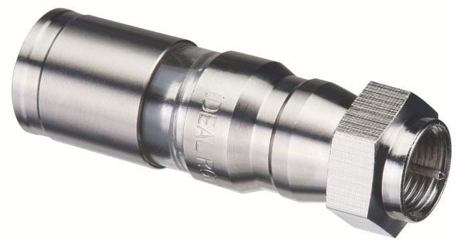 IDEAL Electrical 89-211 Coaxial Compression Connector
