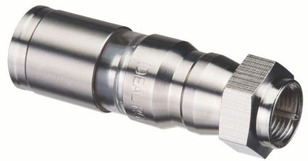 IDEAL Electrical 89-211 Coaxial Compression Connector