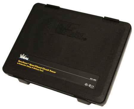 IDEAL Electrical C-959 Circuit Tracer Hard Carrying Case