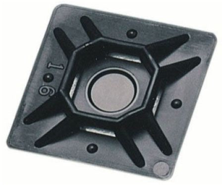IDEAL Electrical IT1000MP-C0 Cable Tie Mounting Pad