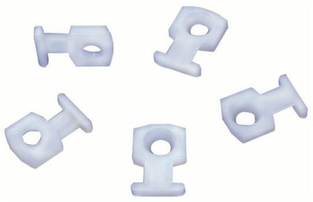 IDEAL Electrical IT1LPMB-C Cable Tie Mounting Base