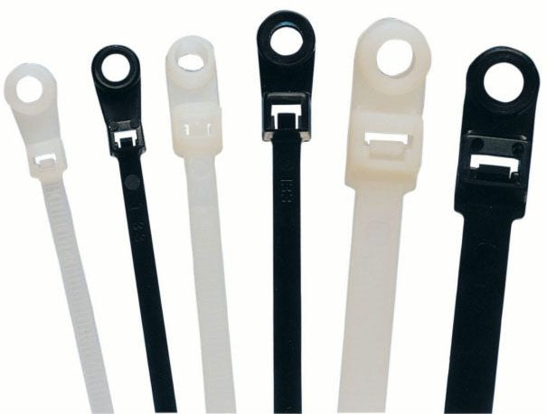 IDEAL Electrical IT2SMH-C Mounting Head Cable Tie