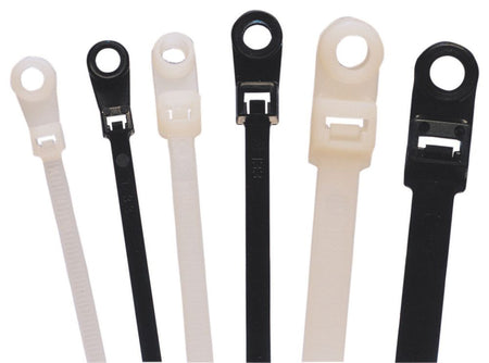 IDEAL Electrical IT3SMH-C Mounting Head Cable Tie