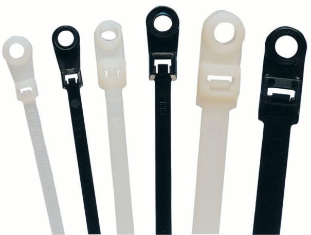 IDEAL Electrical IT4LHMH-C0 Mounting Head Cable Tie