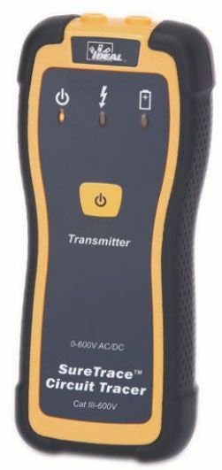 IDEAL Electrical TR-955 Circuit Tracer Transmitter