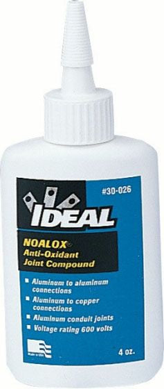IDEAL Electrical 30-026 Anti-Oxidant Compound