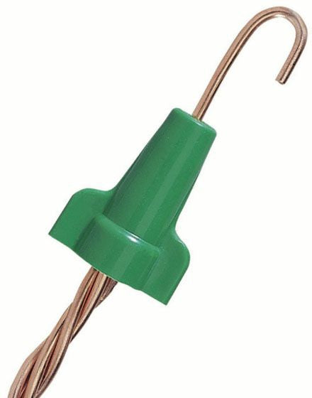 IDEAL Electrical 30-092 Grounding Wire Connector