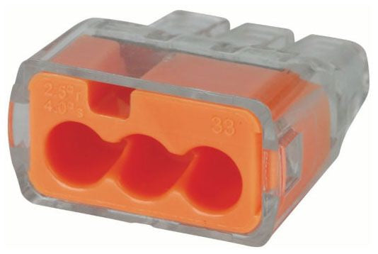 IDEAL Electrical 30-1033 Push-In Wire Connector