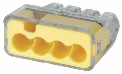 IDEAL Electrical 30-1034 Push-In Wire Connector