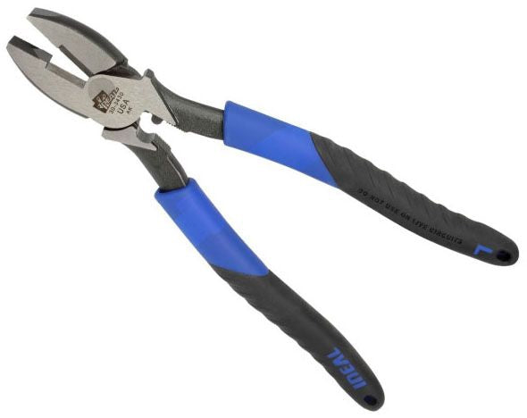 IDEAL Electrical 30-3430 Lineman Pliers