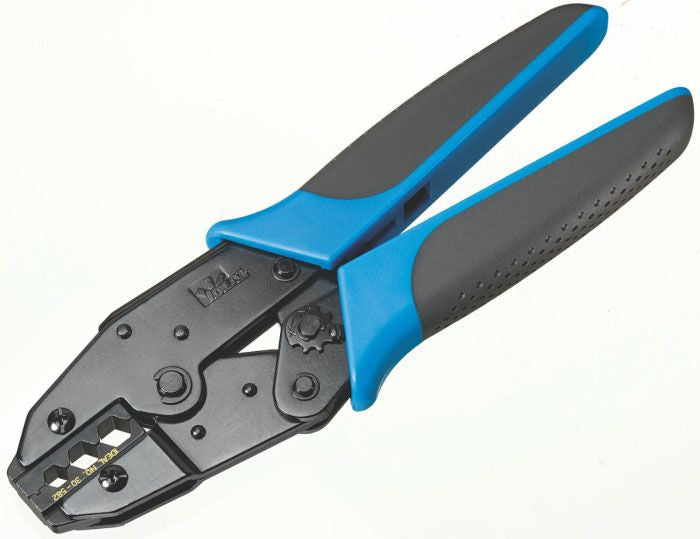 IDEAL Electrical 30-503 Ratchet Crimping Tool