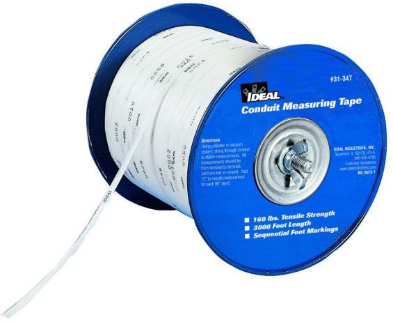 IDEAL Electrical 31-347 Conduit Measuring Tape