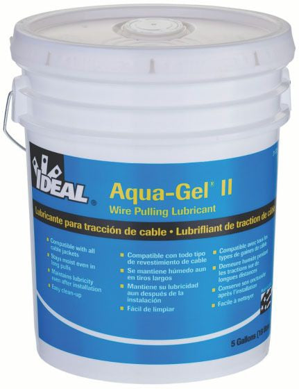 IDEAL Electrical 31-375 Cable Pulling Lubricant
