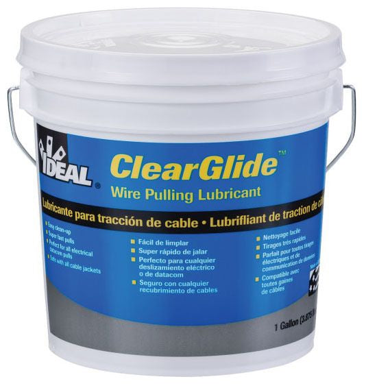 IDEAL Electrical 31-381 Wire Pulling Lubricant