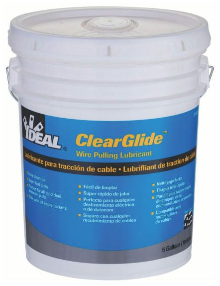IDEAL Electrical 31-385 Wire Pulling Lubricant