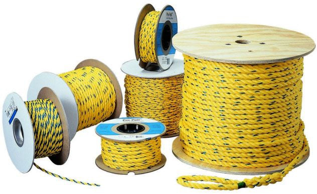 IDEAL Electrical 31-853 Cable Pulling Rope